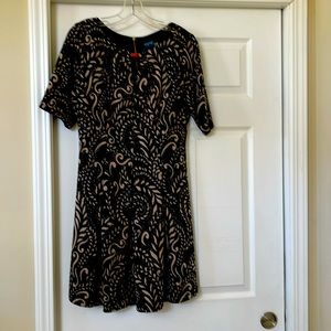 NWOT Gabby Skye Fit & Flare Dress - 12
